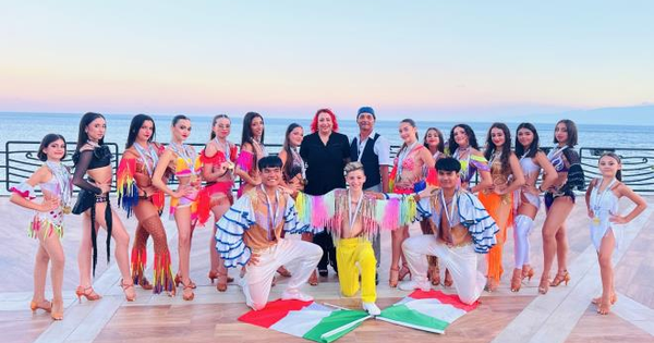ASD Passione Danza di Catanzaro regina indiscussa ai Campionati Italiani FIDESM 2025 images ASD Passione Danza di Catanzaro regina indiscussa ai Campionati Italiani FIDESM 2025