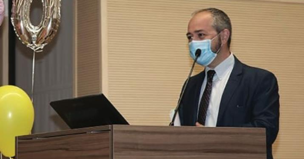 Sanità. Il reumatologo catanzarese Ursini premiato dal 'Rizzoli' “miglior ricercatore clinico under40 dell'anno” images Sanità. Il reumatologo catanzarese Ursini premiato dal 'Rizzoli' “miglior ricercatore clinico under40 dell'anno”