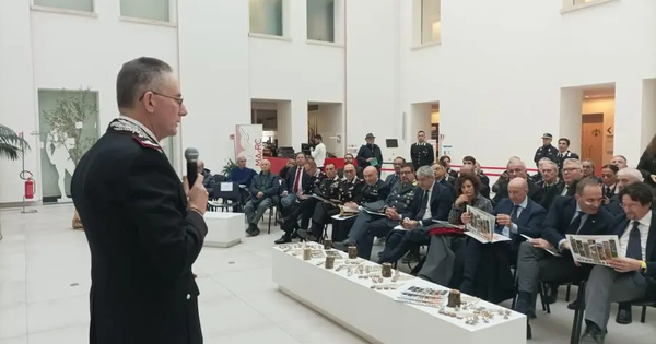 Il bilancio dei Forestali nel 2023: calato il numero degli incendi boschivi images Il bilancio dei Forestali nel 2023: calato il numero degli incendi boschivi