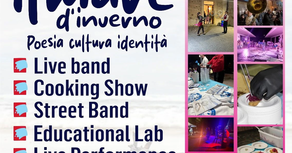 images Oggi grande festa nel quartiere marinaro di Catanzaro con “Il mare d’inverno – Poesia, cultura, identità”