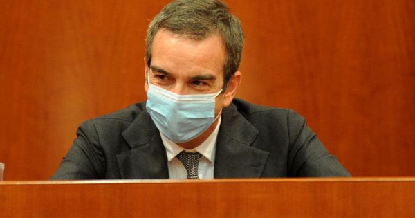 Covid, Occhiuto: “No tamponi o misure restrittive per i vaccinati”
images Covid, Occhiuto: “No tamponi o misure restrittive per i vaccinati”