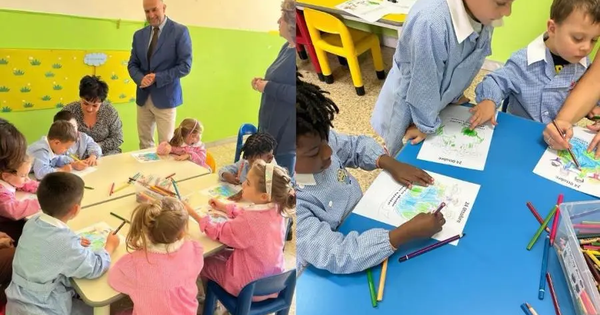 images Giornata delle Nazioni Unite, al "Nord Est Manzoni" di Catanzaro iniziative con i più piccoli