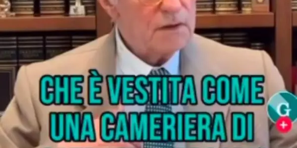 images Caso Feltri, i vecchietti del 3H ‘87/88 del Liceo 'Galluppi: "Anche i simpatici, a furia di esserlo, deragliano verso l’esatto opposto" 