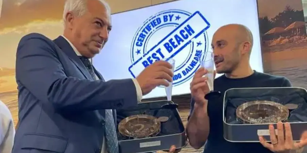 images Oscar stabilimenti balneari, entra per la prima volta la Calabria con il Dadada Beach 
