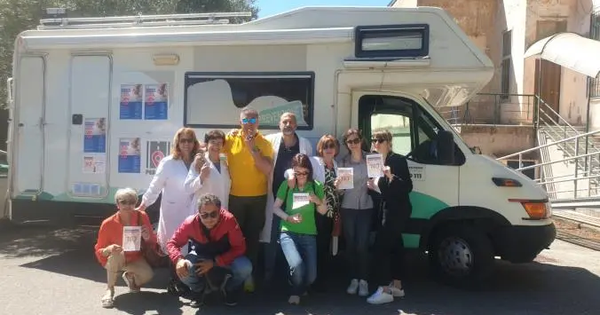 images Giornata senza tabacco, l’impegno del Serd e della cooperativa Zarapoti