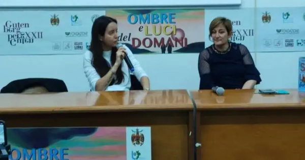 images Gutenberg 2025, "Sei una farfalla" di Camilla Mancini e il valore della diversità