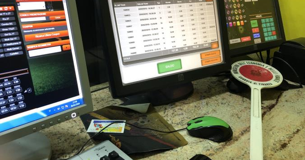 images 'Ndrangheta e scommesse. A Rende negata la licenza ad un tabaccaio per legami con i clan