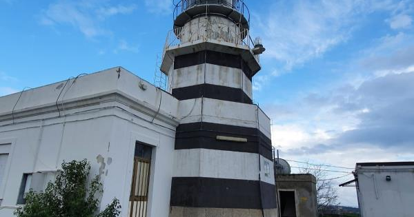 Faro di Punta Stilo, la riflessione di Taverniti: "Salviamolo dal degrado e dall'abbandono" images Faro di Punta Stilo, la riflessione di Taverniti: "Salviamolo dal degrado e dall'abbandono"
