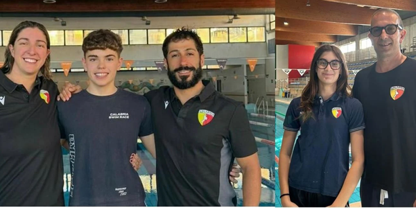 images Avvio ufficiale per la nuova stagione della Calabria Swim Race 
