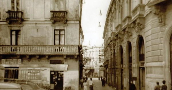 Mazzeo: "Processo postumo all’ignoranza e all’insensibilità, la demolizione della Strettoia di Corso Mazzini e di Palazzo Serravalle" images Mazzeo: "Processo postumo all’ignoranza e all’insensibilità, la demolizione della Strettoia di Corso Mazzini e di Palazzo Serravalle"