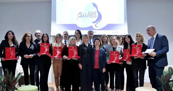 images A Pizzo il Premio ‘Jole Santelli’, "una donna innamorata della sua terra" (TUTTI I PREMIATI)