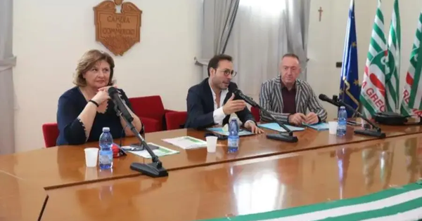 Contrasto alla povertà, riunione operativa dell'esecutivo di Cisl Magna Grecia Catanzaro, Crotone e Vibo Valentia images Contrasto alla povertà, riunione operativa dell'esecutivo di Cisl Magna Grecia Catanzaro, Crotone e Vibo Valentia