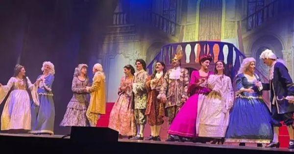 Ama Calabria porta in scena “La leggenda di Belle e la bestia”: successo a Catanzaro images Ama Calabria porta in scena “La leggenda di Belle e la bestia”: successo a Catanzaro