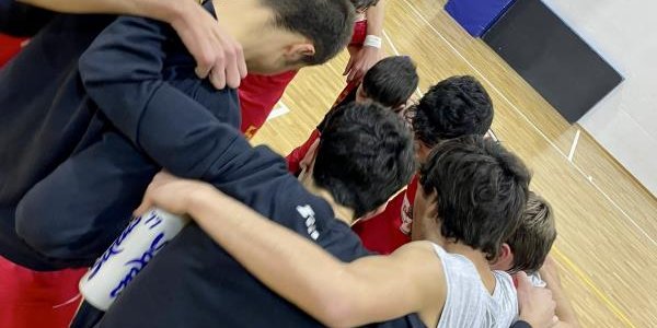 images La Basket Academy Catanzaro under 17 batte il Catania 