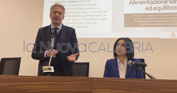 Mense scolastiche biologiche, al via le procedure per l’assegnazione dei fondi images Mense scolastiche biologiche, al via le procedure per l’assegnazione dei fondi