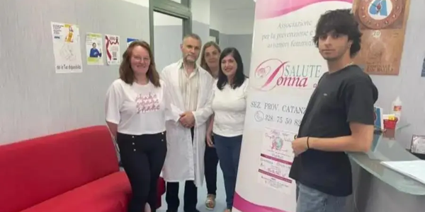 images La prevenzione come prima azione contro i tumori, a Taverna visite gratuite nella giornata organizzata da Salute donna
