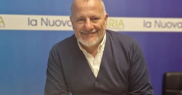 images Costanzo: "Talerico e la sua bulimia da poltrone rischia di affogare la politica: FI è alternativa alla sinistra"