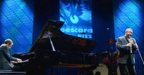 images AMA Calabria, il duo D'Amato-Pancella in concerto al Palazzo Avati a Polistena 