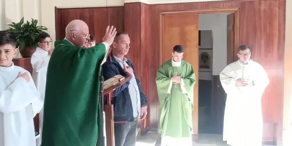 images Catanzaro, i dieci anni della Mensa della Fraternità della Parrocchia San Pio X