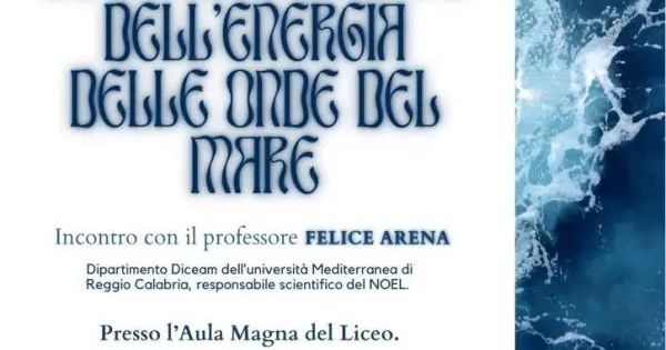 images Il Liceo Classico di Lamezia e l'Università Mediterranea insieme nello studio delle energie rinnovabili
