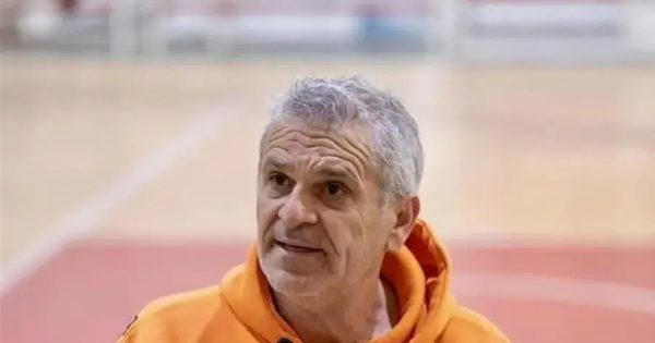 images Basket Academy, Francesco Gualtieri sale a bordo del "Progetto Sport & Scuola" 