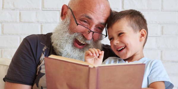 images Lettera a Tito, il messaggio natalizio di nonno Domenico Barbaro al proprio nipote 