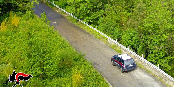 images Laureana di Borrello. Lieto fine per Ivan, il 36enne ritrovato dai carabinieri dopo 3 giorni di incessanti ricerche 