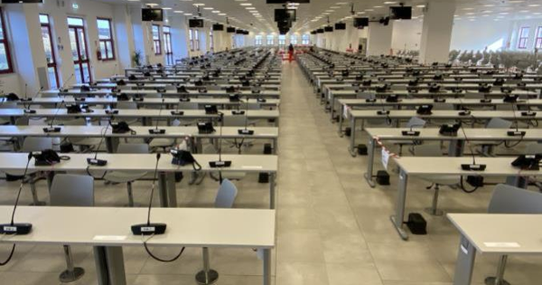 images Rinascita Scott. Gli avvocati di Pugliese controesaminano il pentito Mancuso sulla Latteria del Sole