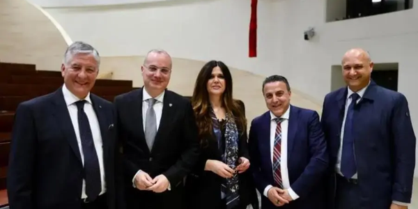 images L’Arbëria di Calabria sostiene il modello albanese di pace e promuove la fratellanza 