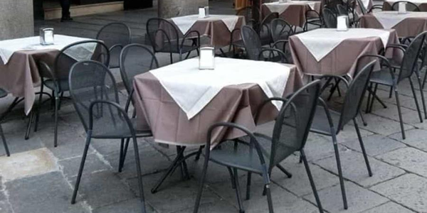 images Fare per Catanzaro: “Chiediamo una proroga per i dehors fino al 31 dicembre 2022”
