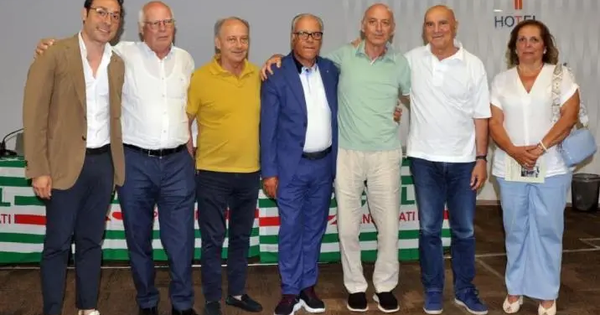 images Cambio al vertice della Fnp Cisl Magna Grecia: nominato alla guida Pino De Tursi