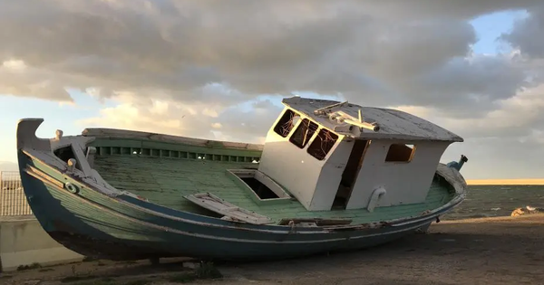 #IoResto, il relitto San Nikolaos diventa un'opera d'arte di Massimo Sirelli
images #IoResto, il relitto San Nikolaos diventa un'opera d'arte di Massimo Sirelli