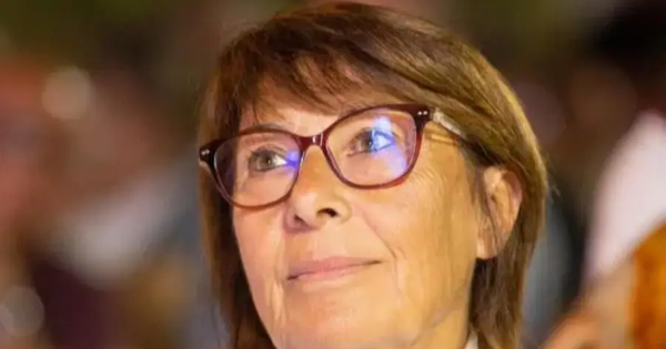 images Premio alla carriera in Svizzera ad Amalia Bruni, Murdolo: "Un orgoglio per Bivongi"