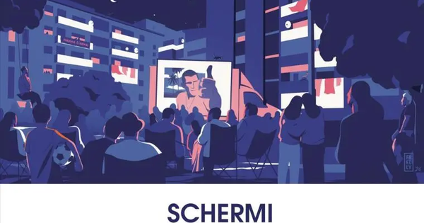 images "SCHERMI - Cinema Multipiazza”, domani parte la quarta edizione 