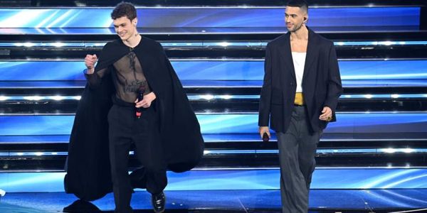 Sanremo 2022: vincono Mamhood e Blanco con “Brividi” images Sanremo 2022: vincono Mamhood e Blanco con “Brividi”