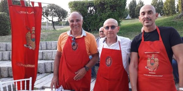 Al Parco della biodiversità la giornata dell’Antica Congrega Tre Colli dedicata agli “orfani del morzello per motivi di emigrazione” images Al Parco della biodiversità la giornata dell’Antica Congrega Tre Colli dedicata agli “orfani del morzello per motivi di emigrazione”