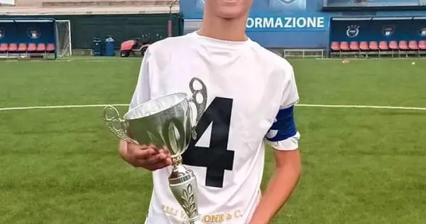 images Kennedy Aquile Catanzaro Campione Provinciale U14: Monterosso alza la Coppa!