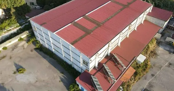 images Cittadella dello sport di Vibo Marina, la giunta approva il progetto