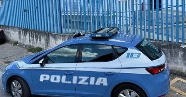 images Arrestata a Scampia la coppia di ladri che agiva tra Vibo e Taurianova 