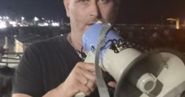 images Forza Nuova dopo la sospensione dei sanitari del Pugliese: "La loro resistenza dovrebbe far riflettere. Il 28 agosto a Roma in piazza per la libertà"