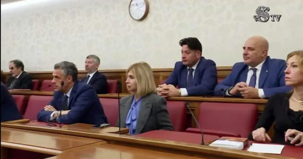 images Tribunali soppressi, Rapani: "Abruzzo, Calabria, Campania, Toscana e Lombardia faranno fronte comune"