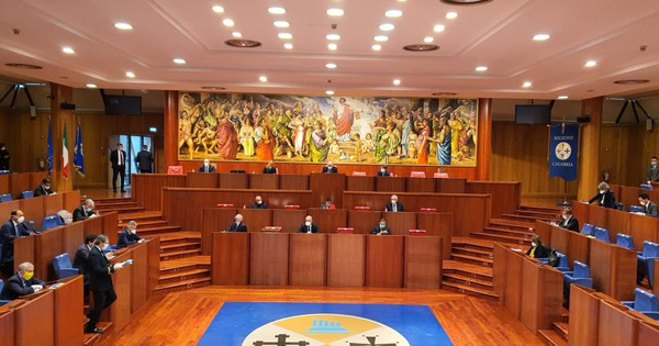 Mercoledì 20 luglio focus sui Bronzi di Riace in Consiglio Regionale, partecipano i sindaci calabresi images Mercoledì 20 luglio focus sui Bronzi di Riace in Consiglio Regionale, partecipano i sindaci calabresi