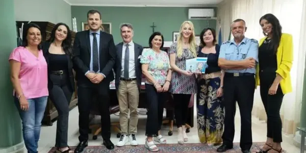 images Un'esperienza unica nel carcere di Catanzaro: oltre i pregiudizi alla scoperta di un’umanità autentica