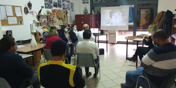 images Nuovi modi per conoscere se stessi e il mondo con il Csm di Montepaone