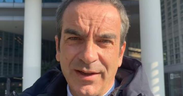 Ue, il presidente Occhiuto: "Bene Carfagna su proroga decontribuzione, opportunità per la Calabria e per il Sud" images Ue, il presidente Occhiuto: "Bene Carfagna su proroga decontribuzione, opportunità per la Calabria e per il Sud"