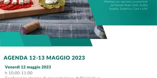 images Buyers del food in visita a Catanzaro, Crotone e Vibo Valentia, domani la conferenza stampa