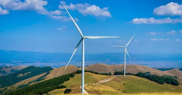 images Progetto di 23 pale eoliche alte 206 mt nel Cosentino, Anpi Acri-Pre Sila: "Un orrore ambientale" 