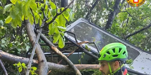 images Tragedia al Faito, AMC e Asstra Calabria: “Il dolore di uno è il dolore di tutti”