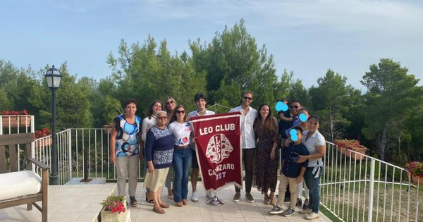 images Giornata mondiale del migrante e del rifugiato: l’impegno del Leo Club Catanzaro Host 