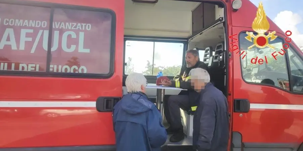 images Cercatore di funghi si perde nei boschi reggini nella notte, ritrovato stamattina: sta bene 